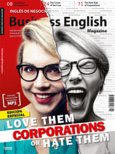 business english magazine home
